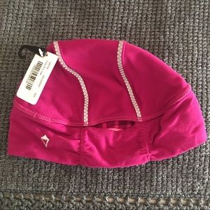 Ivivva Cozy Run Cap Girls Hat  Pink XS/S NWT